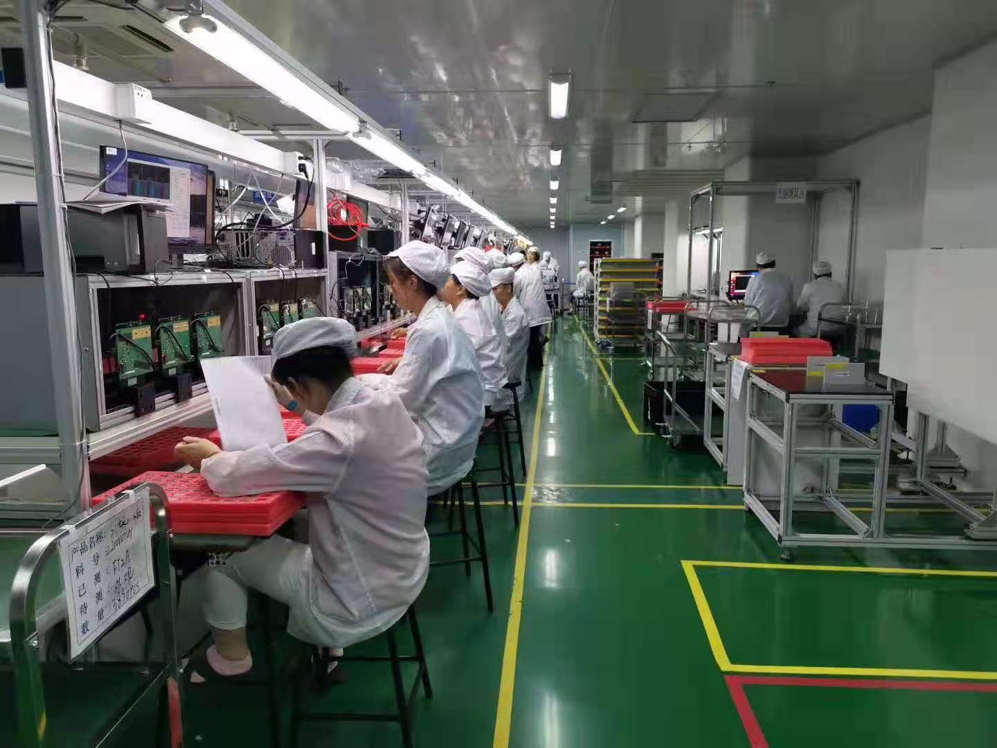 廣東深圳工廠直聘 長(zhǎng)白班26元/小時(shí)，電子產(chǎn)品崗位等你來(lái)